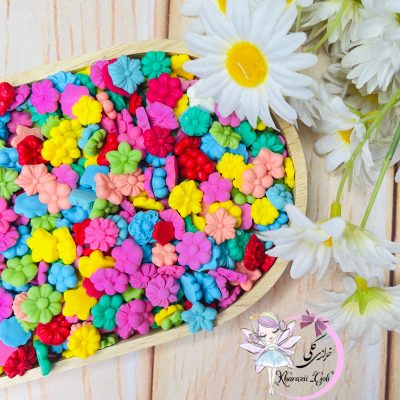 ترافل خمیری گل