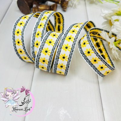 نوار گلدوزی شماره4