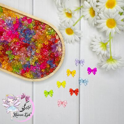 خرجکار پروانه ای کریستالی