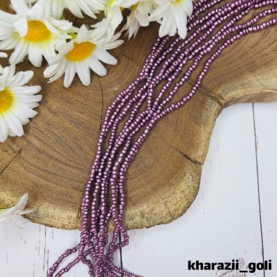 منجوق بنفش